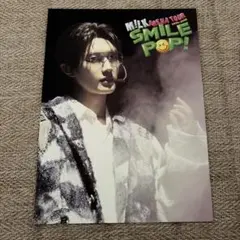 M!LK ARENA TOUR SMILE POP! 山中柔太郎 - メルカリ