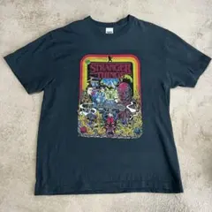 00s Disney ディズニー Tシャツ 半袖 タワーオブテラー 限定 蓄光
