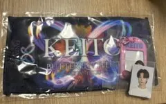 KEITO BUTTERFLY EFFECT グッズセット