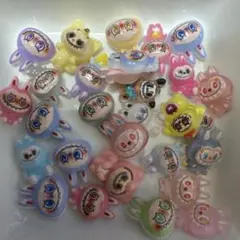 ラブブ ネイルパーツ30個セット