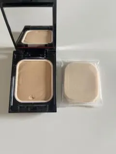 マキアージュ ドラマティックパウダリー EX オークル10 ケース付き