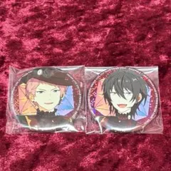 あんスタ スタライ 4th 缶バッジ Valkyrie