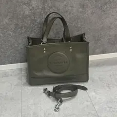 1/3まで短期出品！Coachトートバッグ