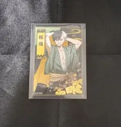 ウィンドブレーカー クラウドキャッチャー 特典 ブロマイド 桜 等身