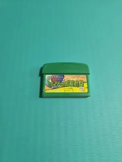 ゲームボーイアドバンス　ヨッシーの万有引力
