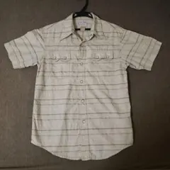 東洋エンタープライズ　クッシュマン　半袖　シャツ　M　【美品】のサムネイル