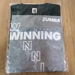 ZUMBA 正規品 3枚Tシャツ