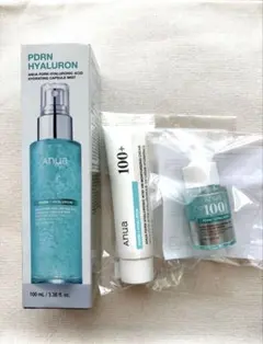 新品Anua PDRN PH ミスト セラム クリーム セット アヌア