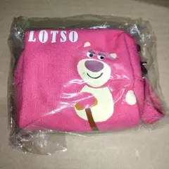 トイストーリー ロッツォ ディズニー ミニミニポーチ　ポーチ