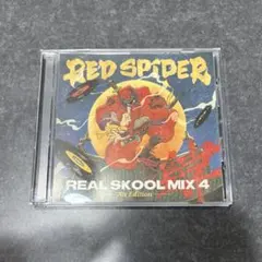 RED SPIDER / REAL SKOOL MIX 4 レゲエ CD - メルカリ