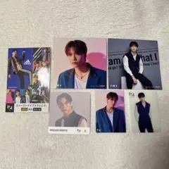 INI 池崎理人 トレカ ポスカ アザジャ コースター グッズ まとめ