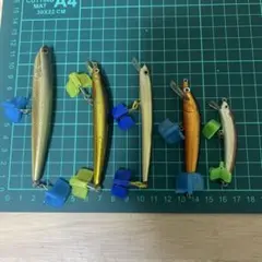 2026年最新】murase minnowの人気アイテム - メルカリ