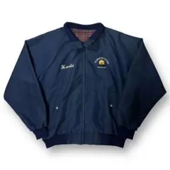 企業ロゴ ブルゾン