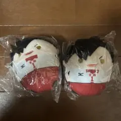 ハイキュー!!ふわコロりん5 黒尾鉄朗　2個