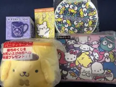 サンリオ当たりくじ グッズまとめ売り