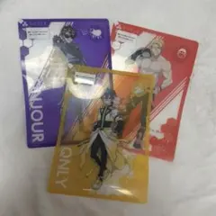 ドズル社　クリアポスター