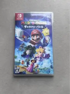 【早期購入特典付き】マリオ＋ラビッツ ギャラクシーバトル