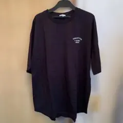新品タグ付き GLACIER ブラック Tシャツ 半袖のサムネイル