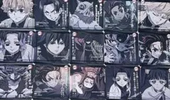 鬼滅 カフェ ダイニング 無限城 フィナーレ期 コースター コンプリート