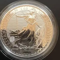 2026年最新】ブリタニア銀貨 2023の人気アイテム - メルカリ