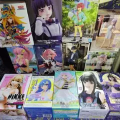 プライズフィギュア まとめ売り 13点セット