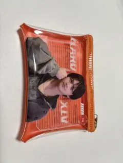ここはぴ様専用 超特急 REAL? クリアポーチ ユーキ - メルカリ