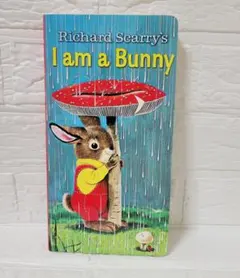 英語 絵本Richard Scarry's I am a Bunny