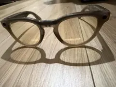 イヤフォンカメラ付きrayban METAヘッドライナースマートグラス