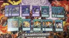 遊戯王OCG 神碑　デッキパーツ