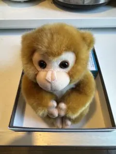 新品・未使用】ニホンザル ぬいぐるみ くじ4等 市川市動植物園 - メルカリ