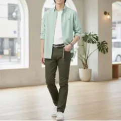 現行✨️ポロラルフローレン アイコニック オックスフォードシャツ ポニー刺繍 S