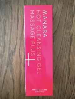 新品未開封＊ MANARA マナラ ホットクレンジングジェル マッサージプラス