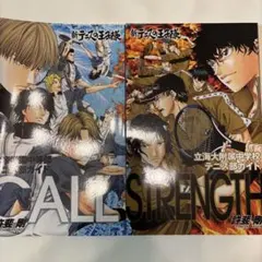 新テニスの王子様 公式ガイド 2冊セット　氷帝　立海