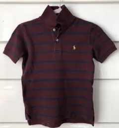 ラルフローレン　キッズポロシャツ