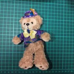 ダッフィー＆フレンズ ダッフィーぬいぐるみバッジ