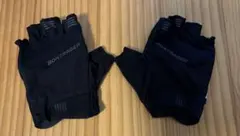 BONTRAGER ボントレガー サイクリンググローブ 指切り ブラックのサムネイル