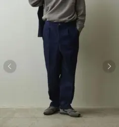 Steven Alan ¥18,700 12oz バギー デニム パンツ 春服