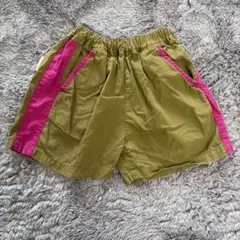 ★マーキーズ★ユニセックス　ラインパンツ　ショートパンツ