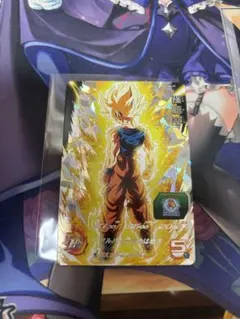 スーパードラゴンボールヒーローズ 孫悟空 ABS-01 - メルカリ