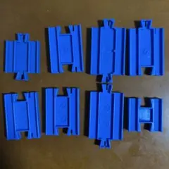 プラレール　接続レールまとめ売り8個