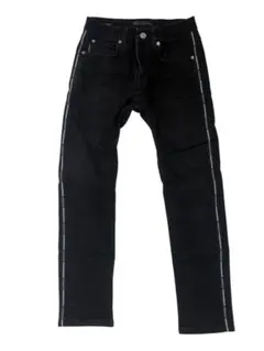 VERSACE ブラック スリムフィットデニムSのサムネイル