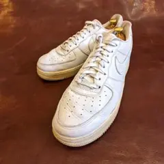 【Air Force1】NIKE/エアフォース1/07クラフト/サミットホワイト