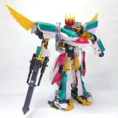 シンカリオン E5MkII オーバークロス E6