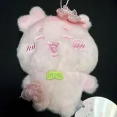 〜週末値下げ〜ちいかわ ぬいぱれっと〜さくらいろ〜マスコット② カニ