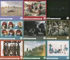 BiSHくじ　パズル　コンプリート　9個セット 2026年最新】Bishパズルの人気アイテム - メルカリ
