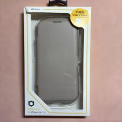 iFace リフレクション ダイアリー ポリカーボネート クリアケース