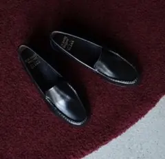 CLANE×G.H.BASS WEEJUNS COBRA VAMP ローファーのサムネイル