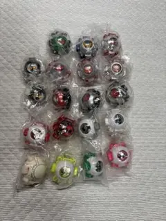 ◆未開封◆仮面ライダーゴースト　ゴーストアイコン　19個セット