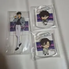 セガラッキーくじ　名探偵コナン　3点セット　まとめ売り