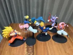 ドラゴンボール　マッチメーカーズ　セットのサムネイル